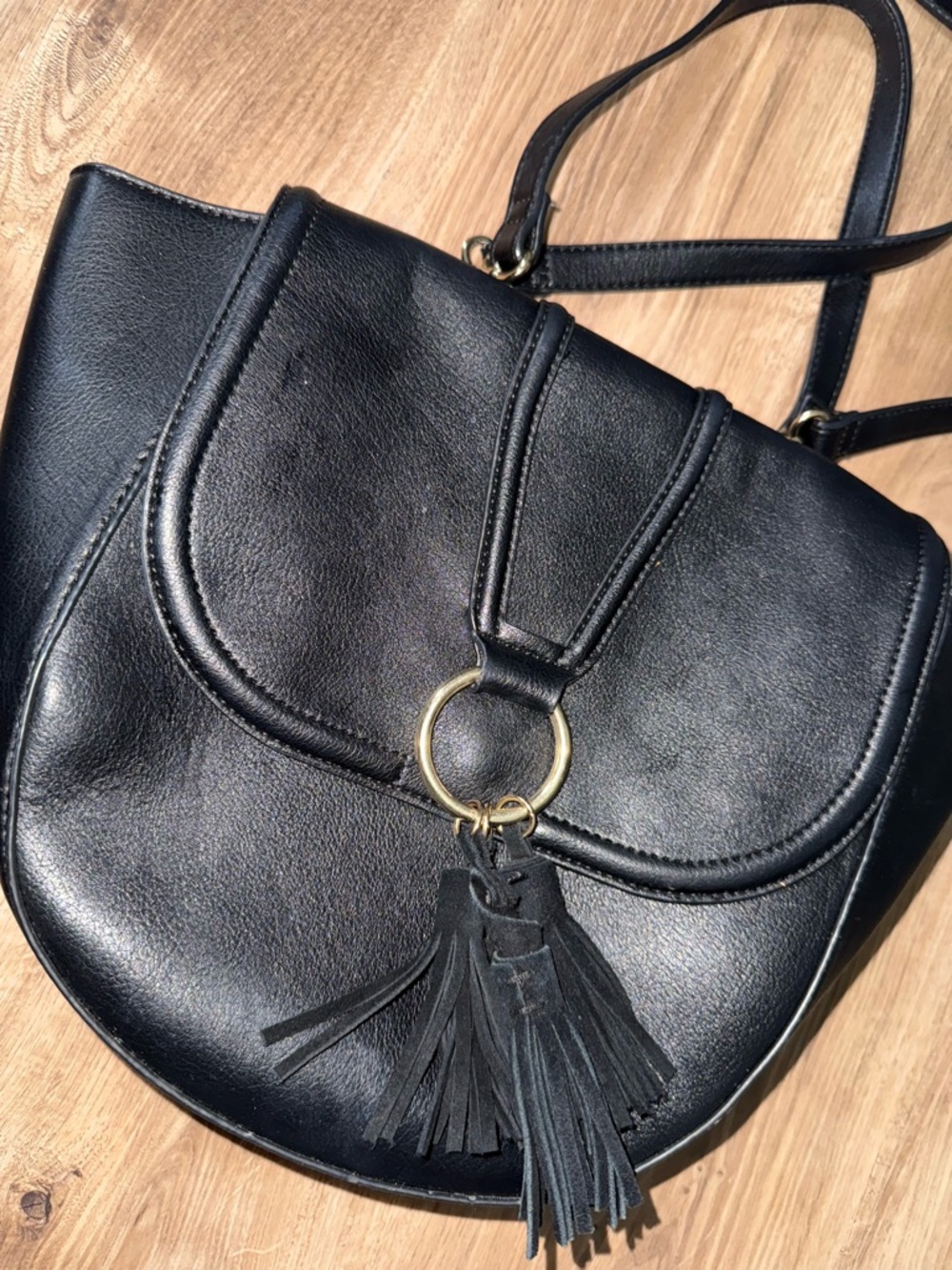 Black purse - Picture 2 of 9